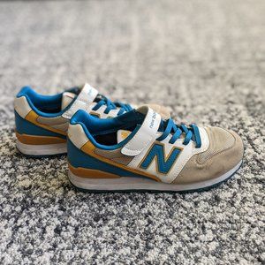 New Balance Kids KV996 Sneakers Youth Size 6 or JPN 23.5